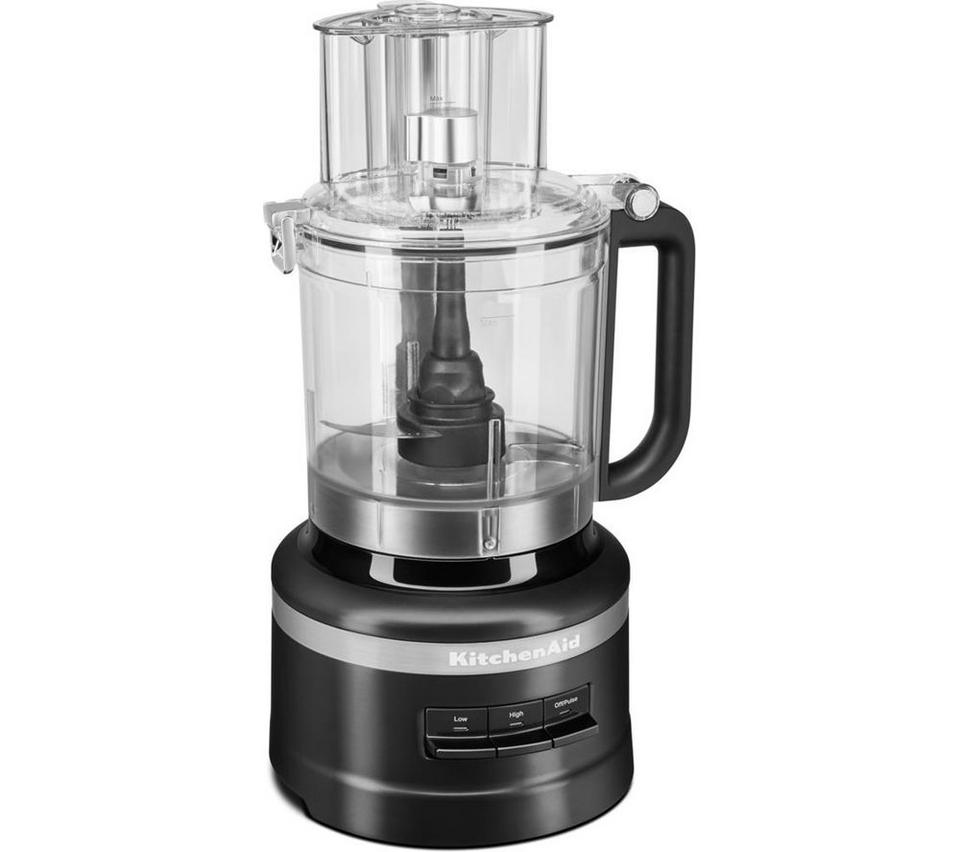 KITCHENAID 5KFP1319BBM Food Processor - Matte Black