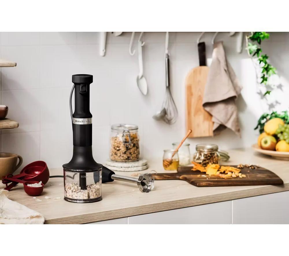 KITCHENAID 5KHBV83BBM Hand Blender image number 4 of 4