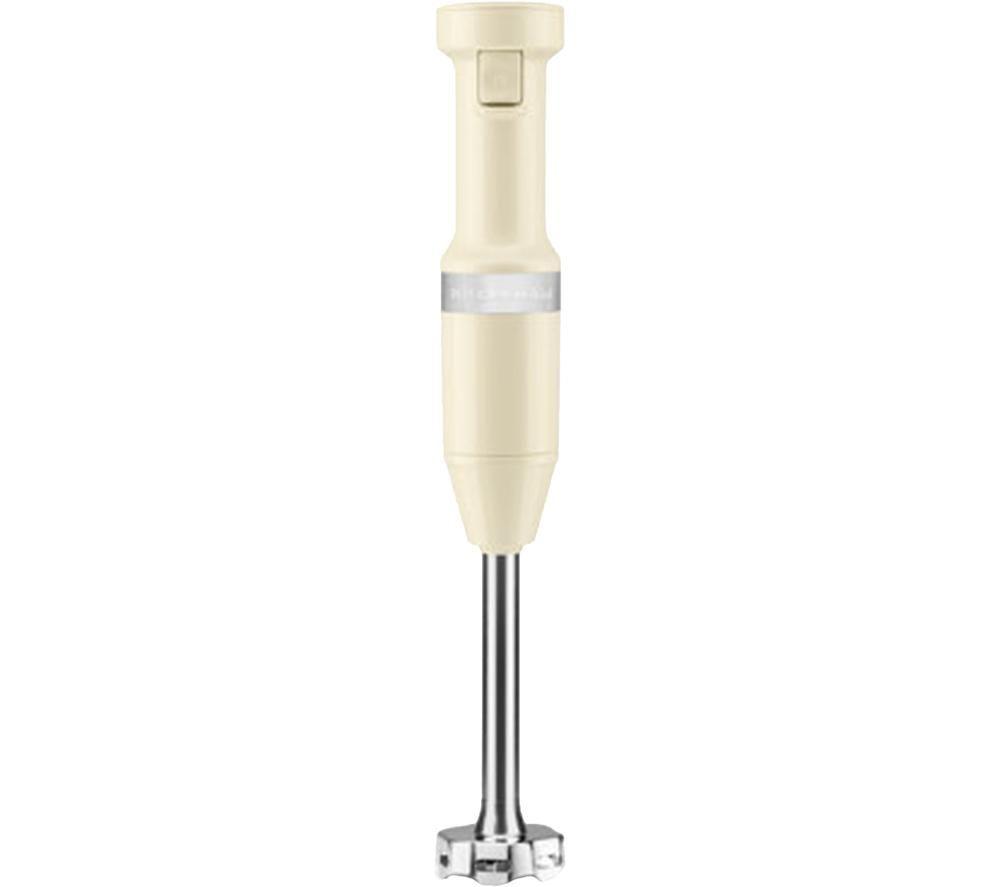 KITCHENAID 5KHBV83BAC Hand Blender - Almond Cream image number 4 of 4