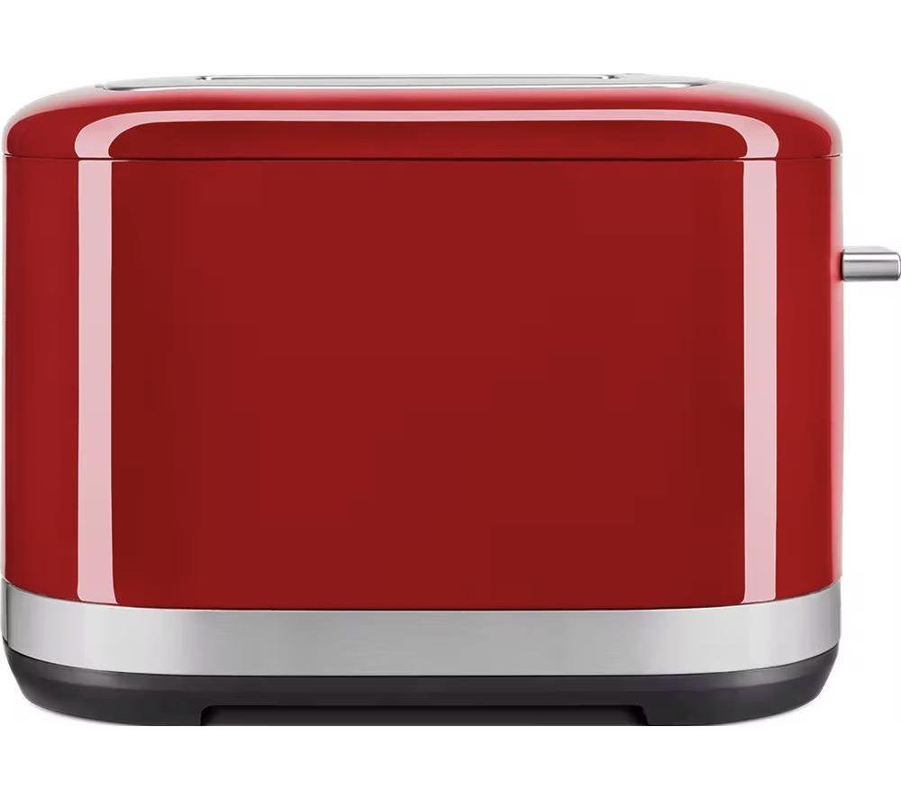 KITCHENAID 5KMT2109BER 2-Slice Toaster - Empire Red image number 3 of 5