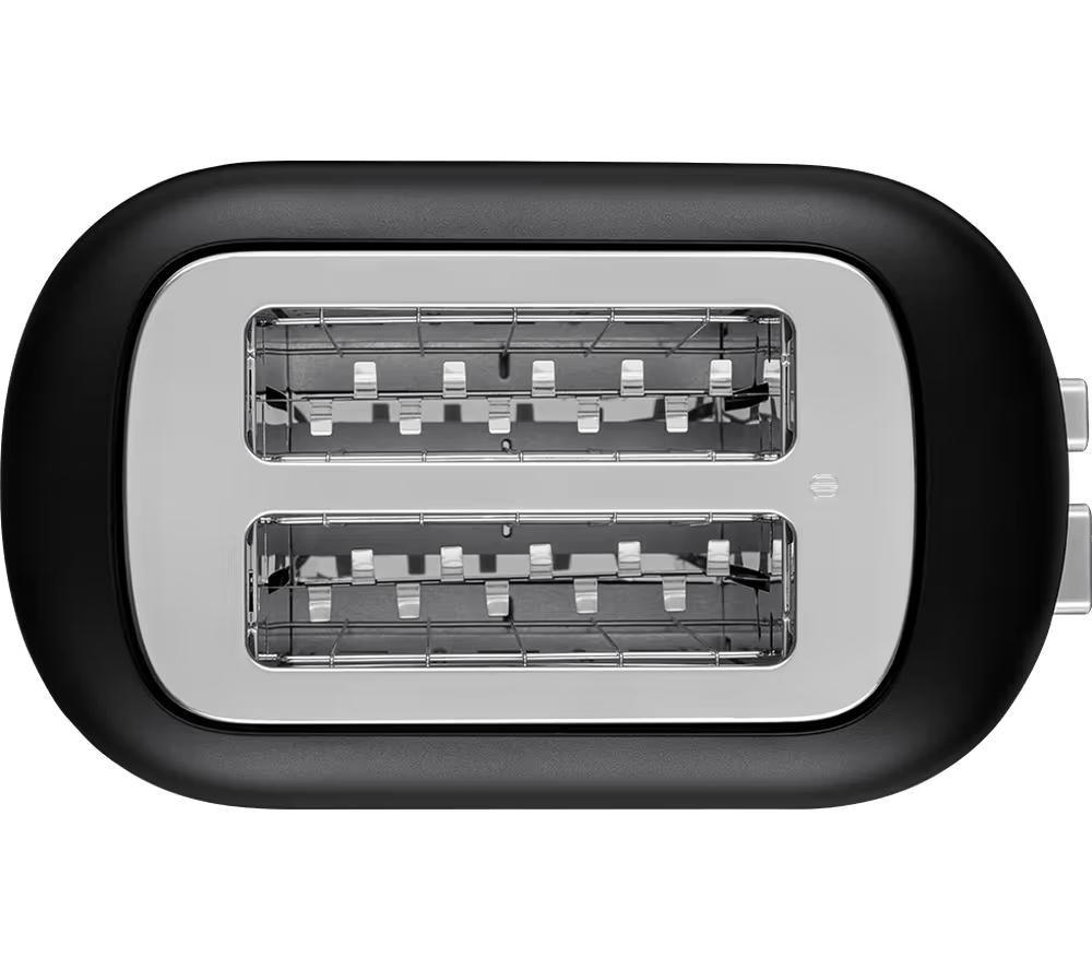 KITCHENAID 5KMT2109BBM 2-Slice Toaster - Matte Black image number 3 of 4