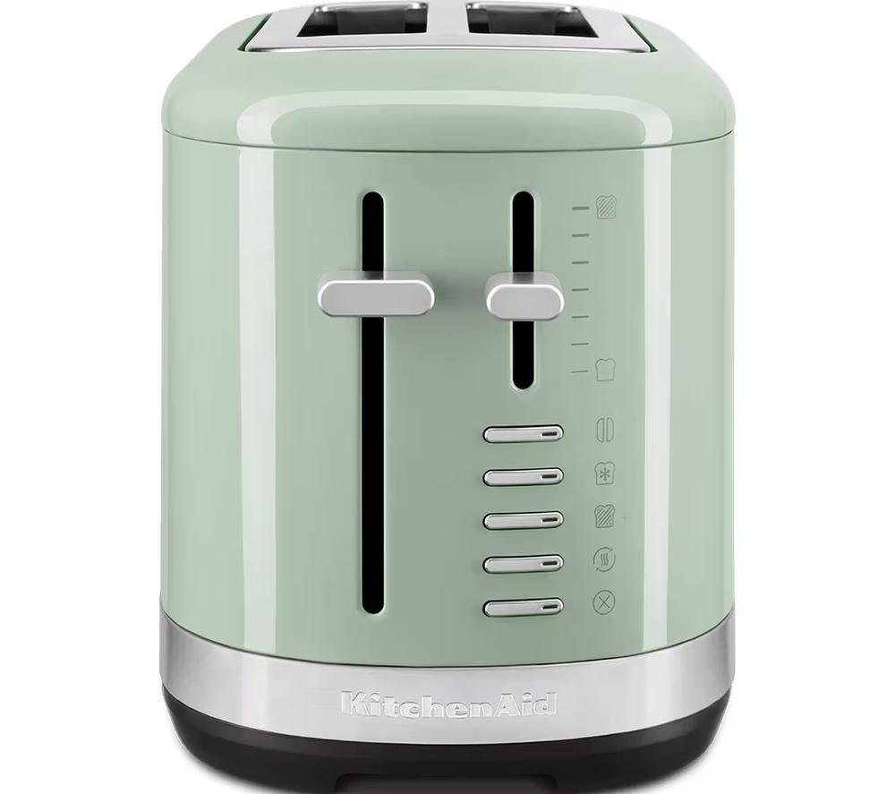 Kitchenaid 5Kmt2109bpt 2-Slice Toaster - Pistachio, Green