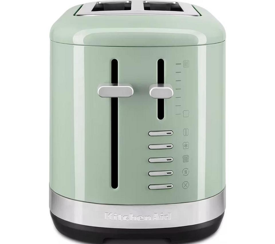 KITCHENAID 5KMT2109BPT 2-Slice Toaster - Pistachio