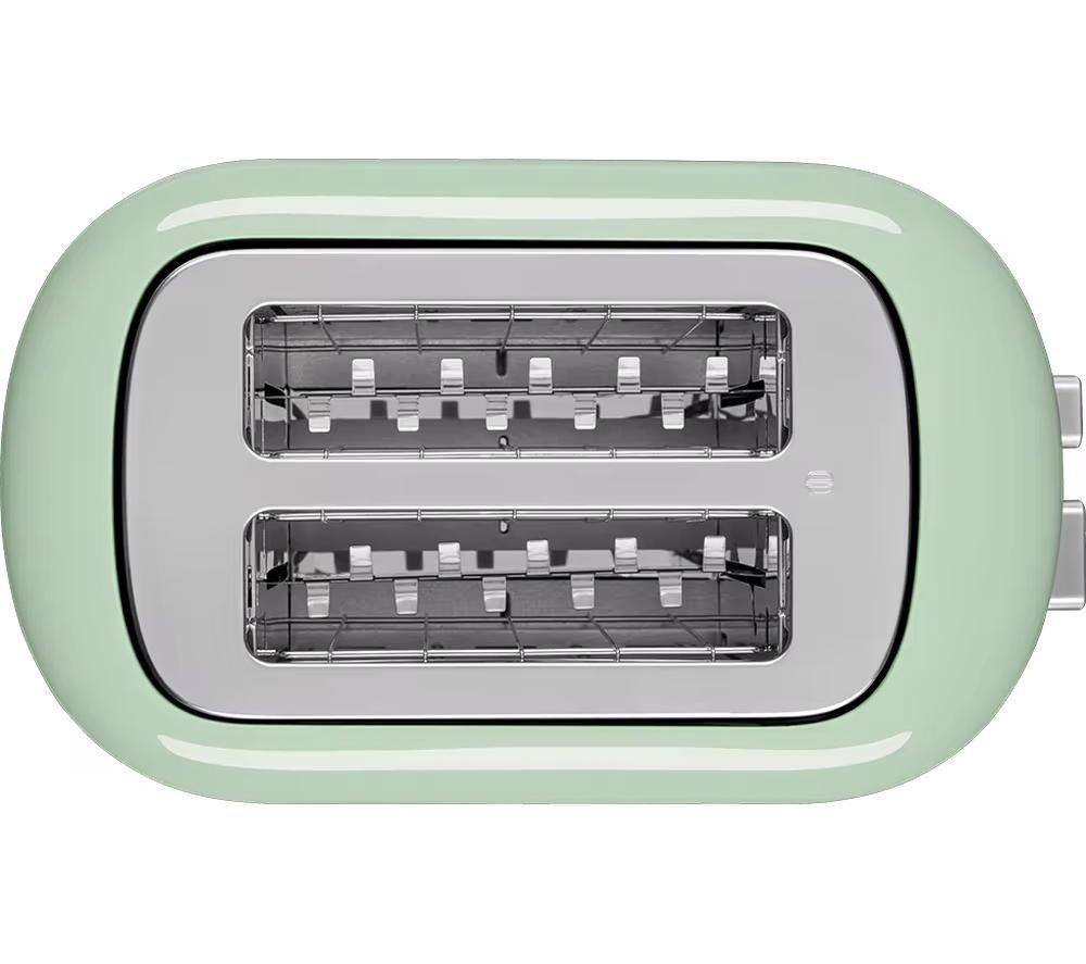 KITCHENAID 5KMT2109BPT 2-Slice Toaster - Pistachio image number 3 of 3