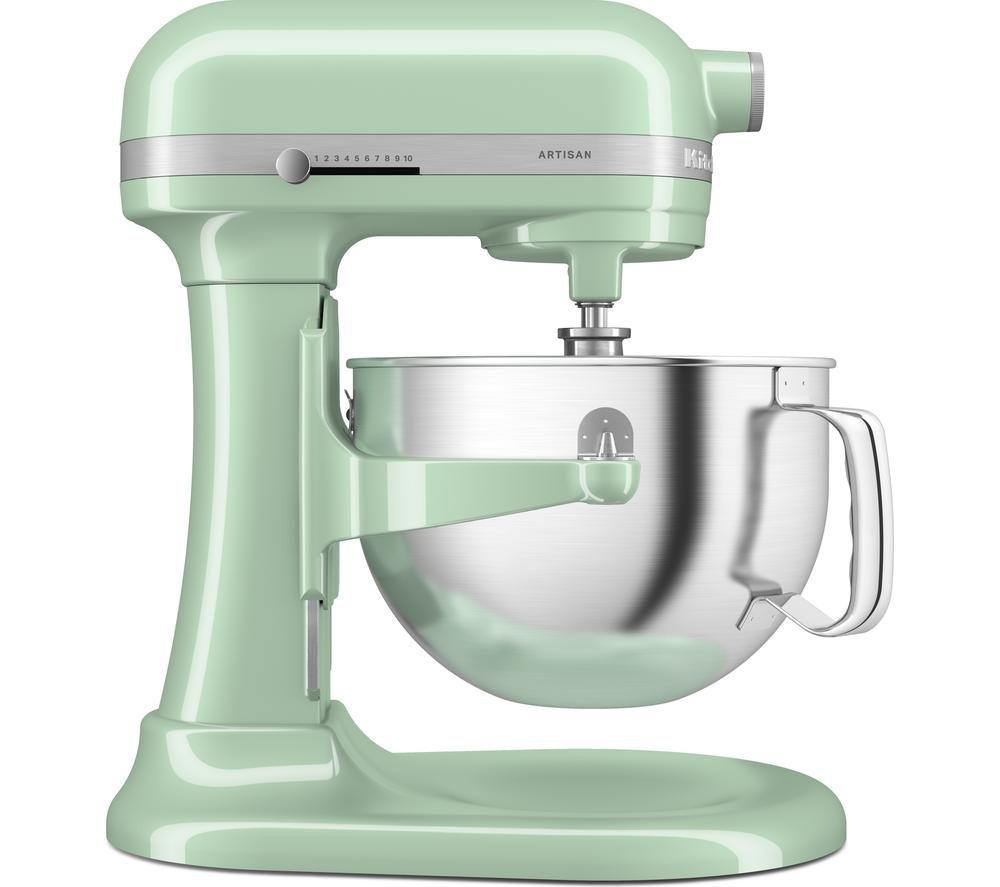 Kitchenaid Artisan Bowl-Lift Stand Mixer - Pistachio, Green
