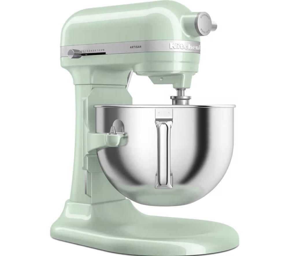KITCHENAID Artisan Bowl-Lift Stand Mixer - Pistachio image number 2 of 5