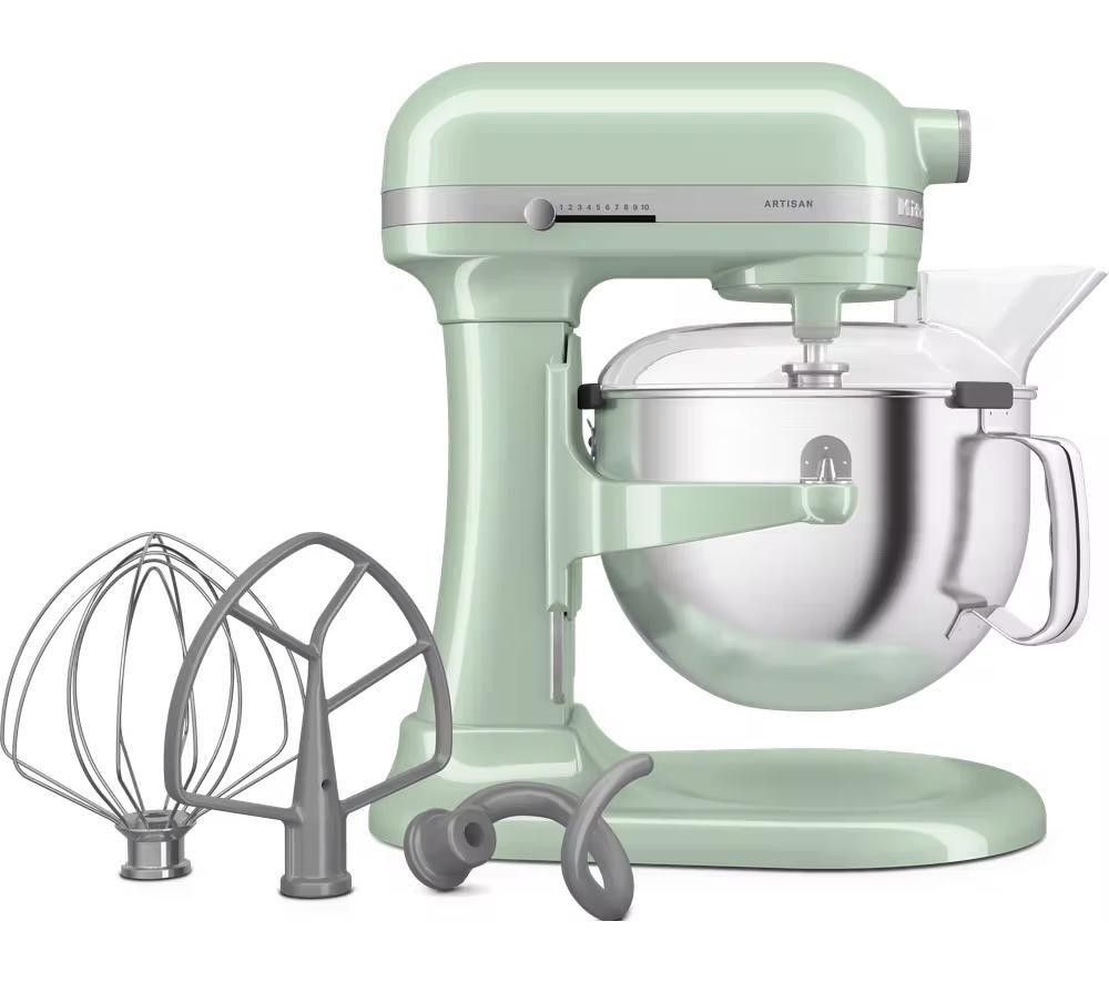 KITCHENAID Artisan Bowl-Lift Stand Mixer - Pistachio image number 4 of 5