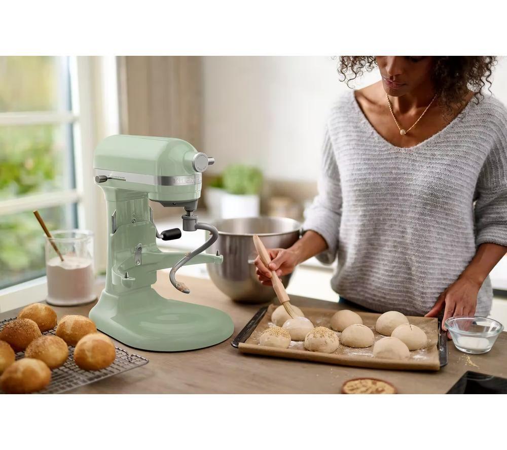 KITCHENAID Artisan Bowl-Lift Stand Mixer - Pistachio image number 5 of 5