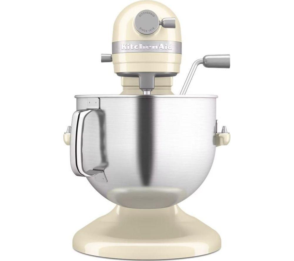 KITCHENAID Artisan Stand Mixer - Almond Cream image number 2 of 4