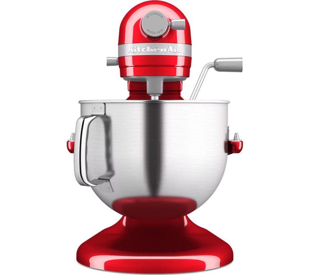 KITCHENAID Artisan Stand Mixer - Candy Apple image number 3 of 5