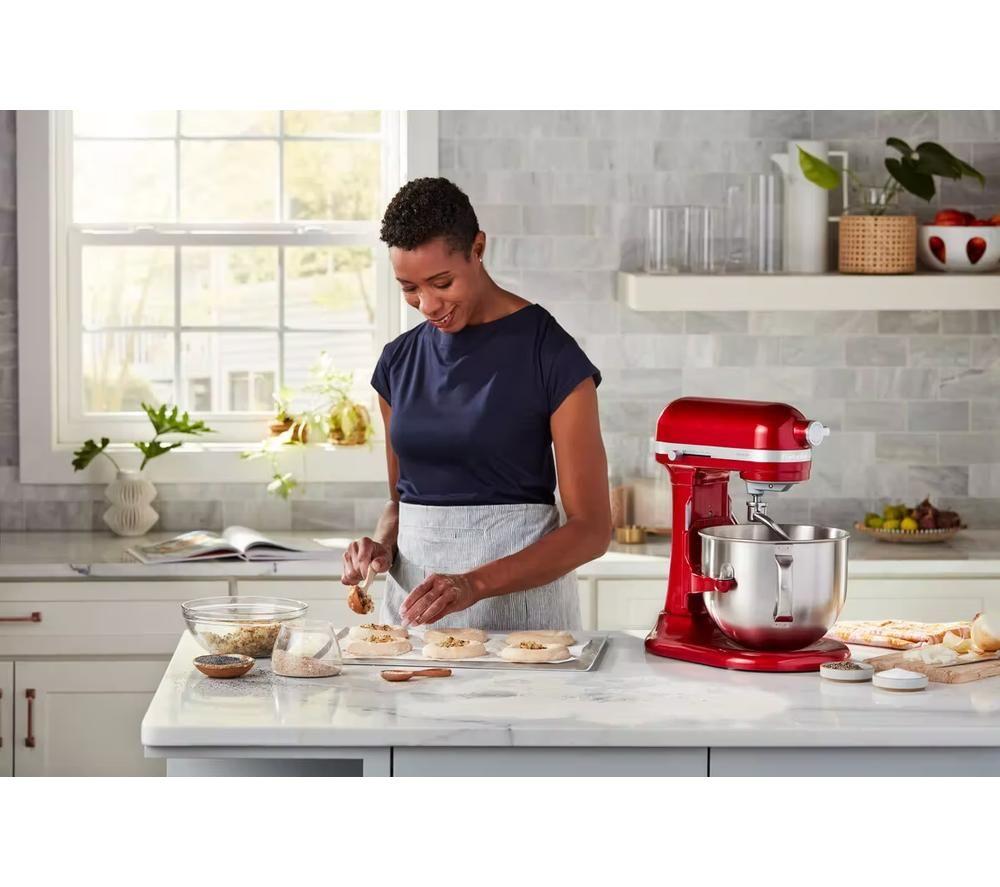 KITCHENAID Artisan Stand Mixer - Candy Apple image number 5 of 5