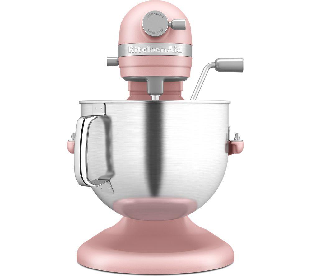KITCHENAID Artisan 5KSM70SHXBDR Stand Mixer - Dried Rose image number 2 of 3