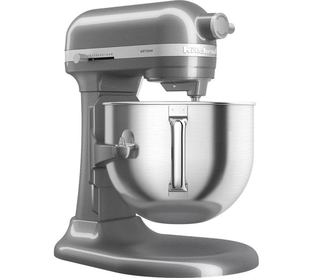 KITCHENAID Artisan Stand Mixer - Medallion Silver image number 2 of 5