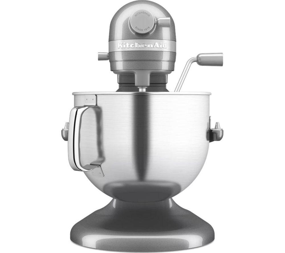 KITCHENAID Artisan Stand Mixer - Medallion Silver image number 3 of 5