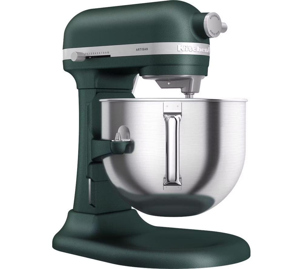 KITCHENAID Artisan Stand Mixer - Pebbled Palm image number 2 of 6