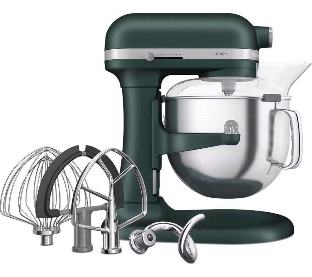 KITCHENAID Artisan Stand Mixer - Pebbled Palm image number 4 of 6