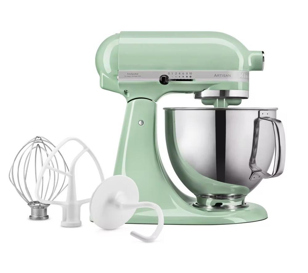 Kitchenaid Artisan Stand Mixer - Pistachio, Green