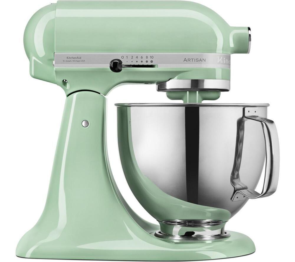KITCHENAID Artisan Stand Mixer - Pistachio image number 2 of 3