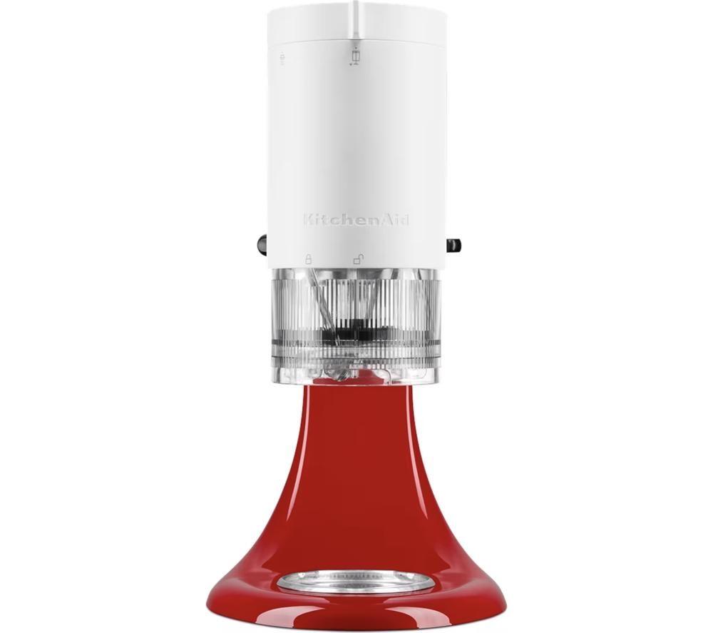 KITCHENAID 5KSMSIA Ice Shaver Attachment - White image number 4 of 10