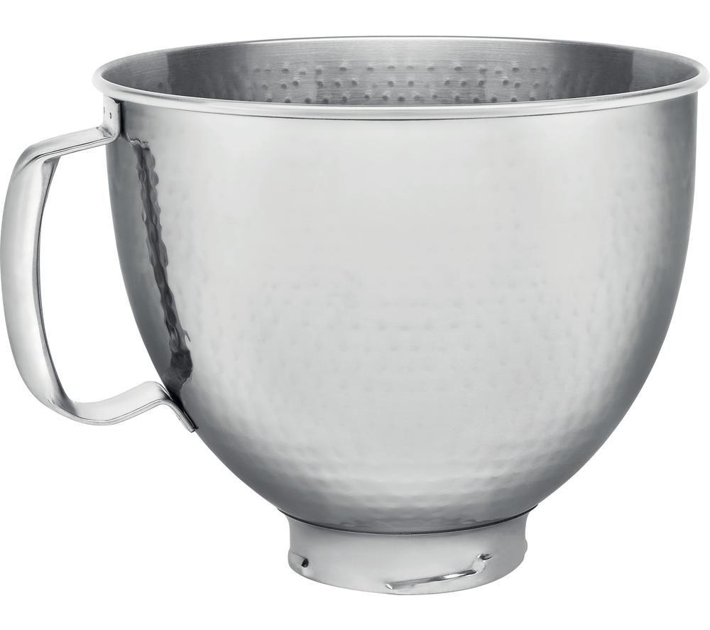 KITCHENAID 5KSM5SSBHM 4.8 Litre Mixing Bowl - Stainless Steel image number 2 of 3