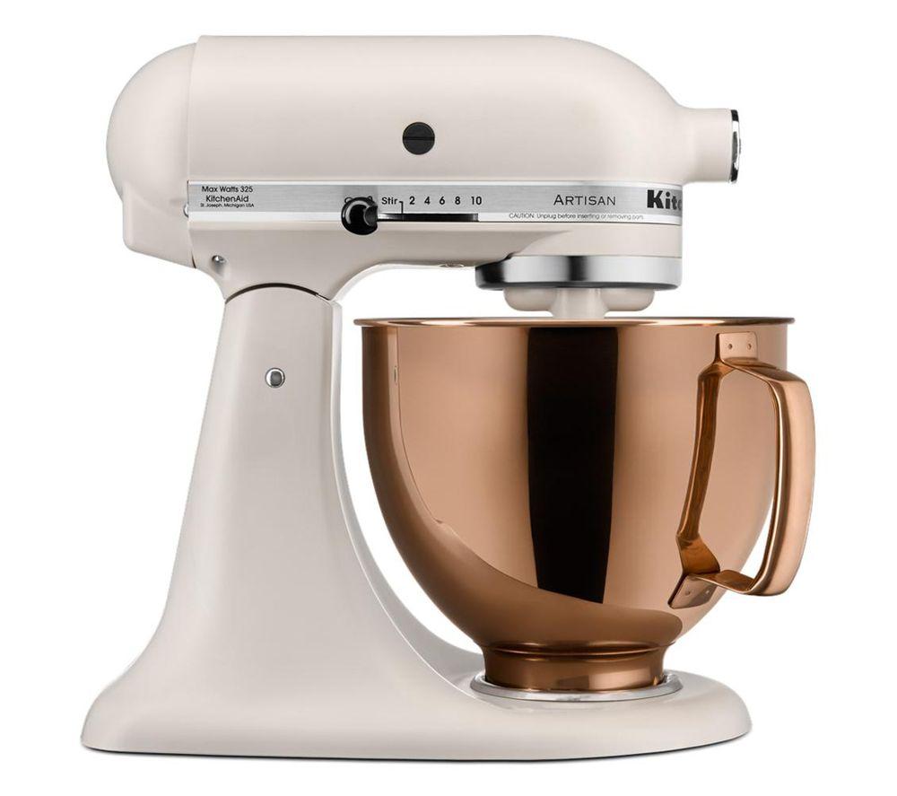 KITCHENAID 5KSM5SSBRC 4.8 Litre Mixing Bowl - Radiant Copper image number 2 of 4