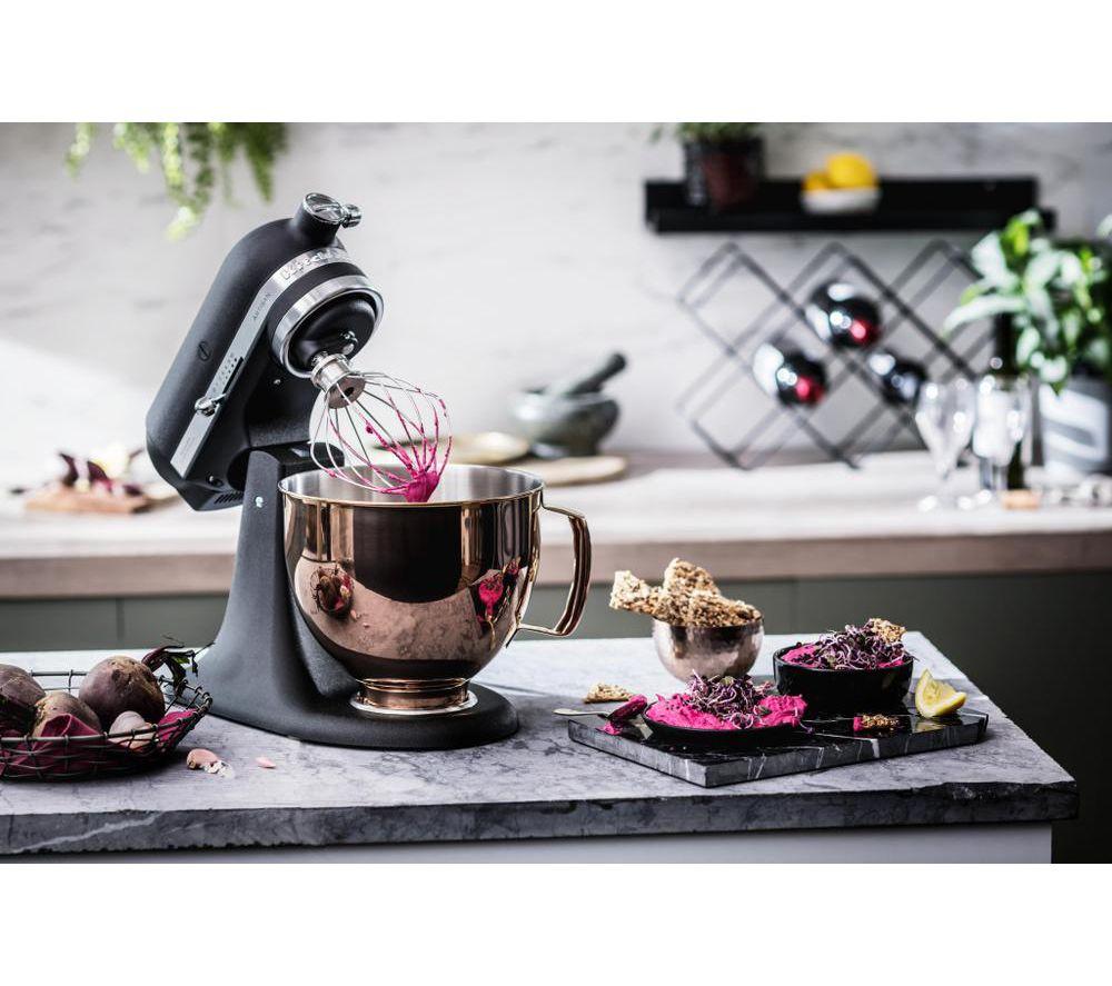 KITCHENAID 5KSM5SSBRC 4.8 Litre Mixing Bowl - Radiant Copper image number 4 of 4
