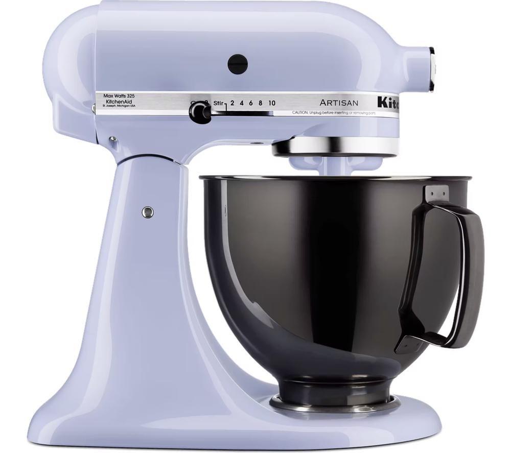 KITCHENAID 5KSM5SSBRB 4.8 Litre Mixing Bowl - Radiant Black image number 2 of 4