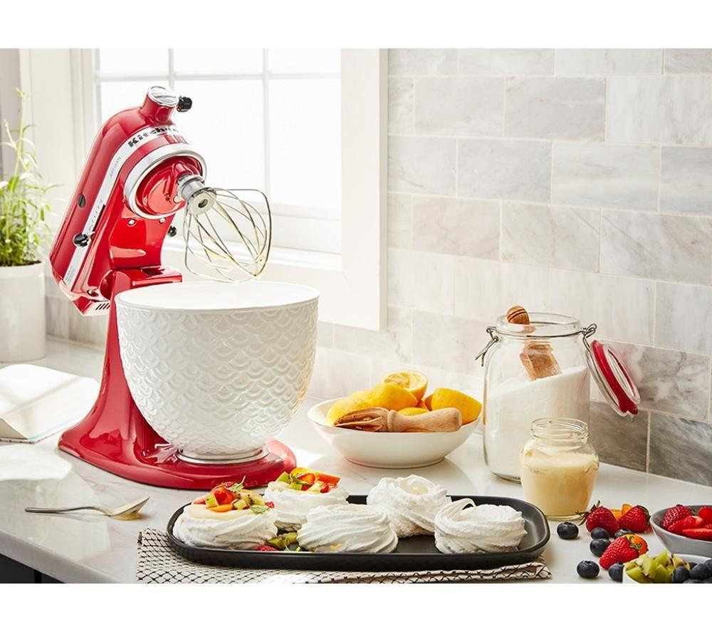 KITCHENAID 5KSM5TH3PSS Mixer Accessory Set - Silver image number 2 of 3