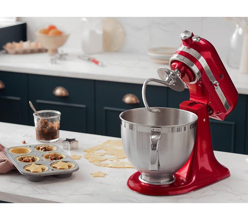 KITCHENAID 5KSM5TH3PSS Mixer Accessory Set - Silver image number 3 of 3