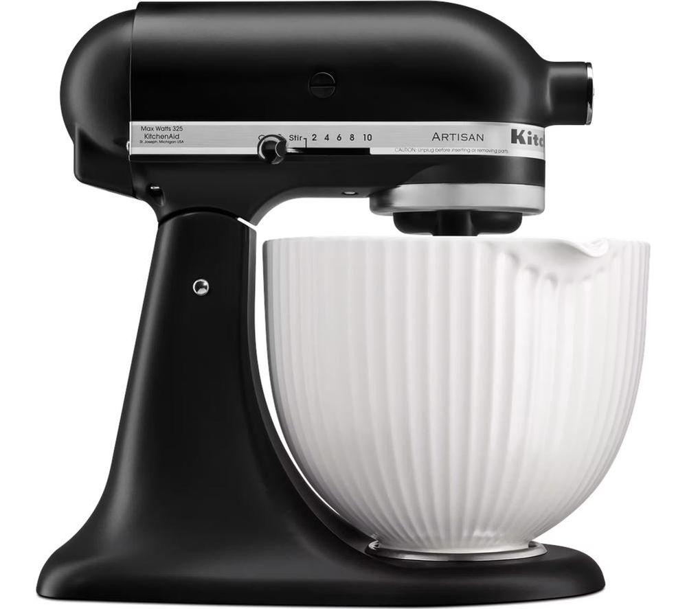 KITCHENAID 5KSM2CB5PCC 4.7 Litre Mixing Bowl - White image number 3 of 5