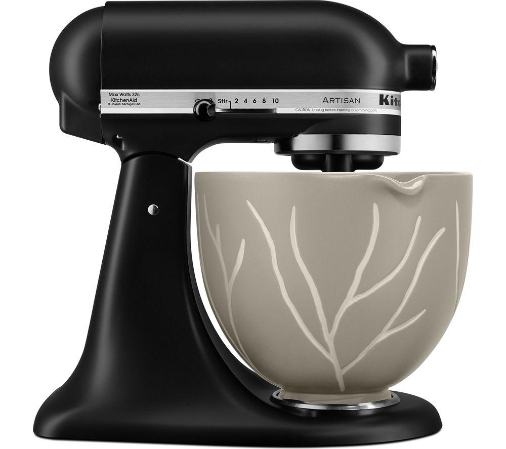 KITCHENAID 5KSM2CB5BL 4.7-Litre Ceramic Mixing Bowl - Bare Trees image number 2 of 3