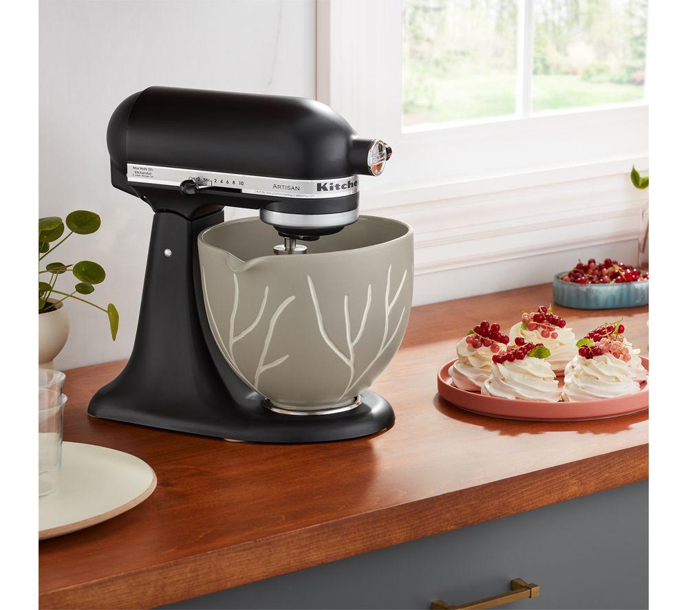 KITCHENAID 5KSM2CB5BL 4.7-Litre Ceramic Mixing Bowl - Bare Trees image number 3 of 3