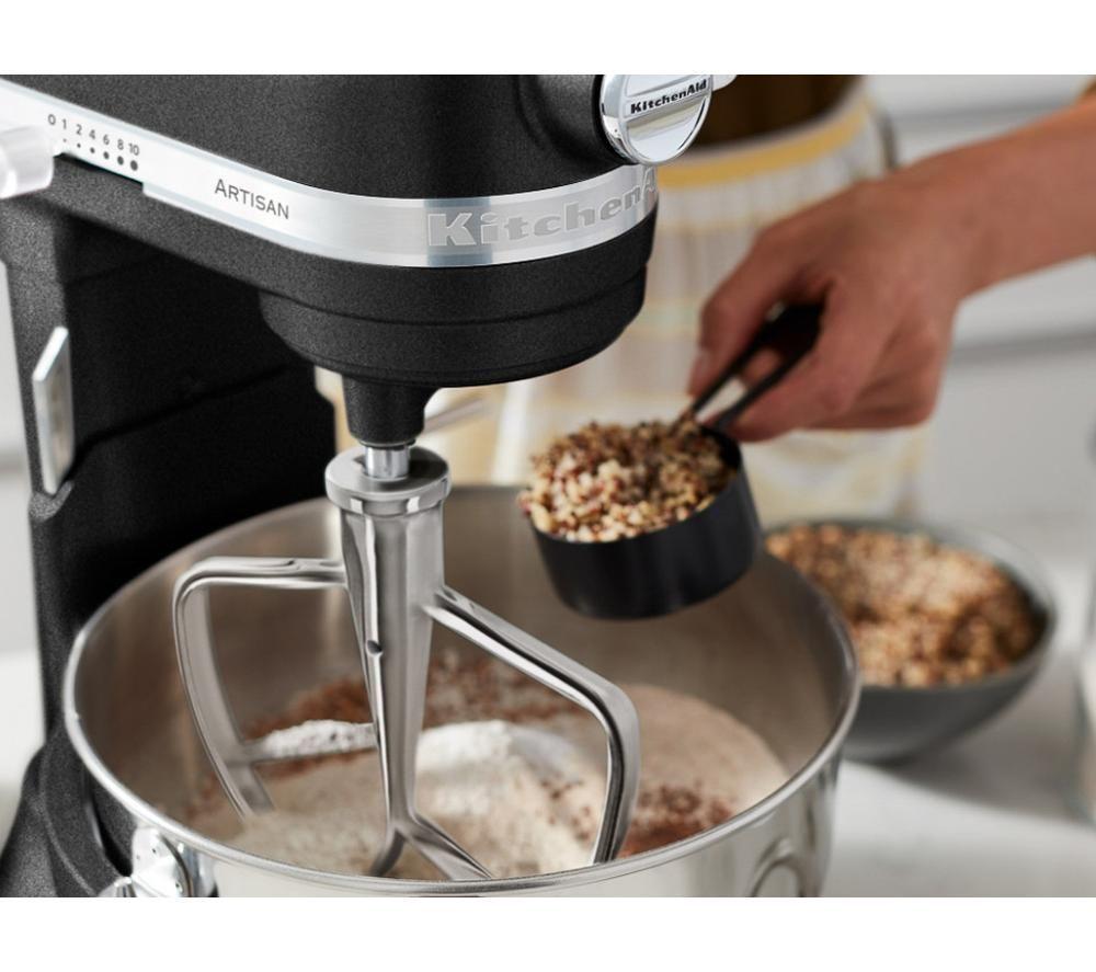 KITCHENAID 5K7SFB Flat Beater - Silver image number 2 of 4