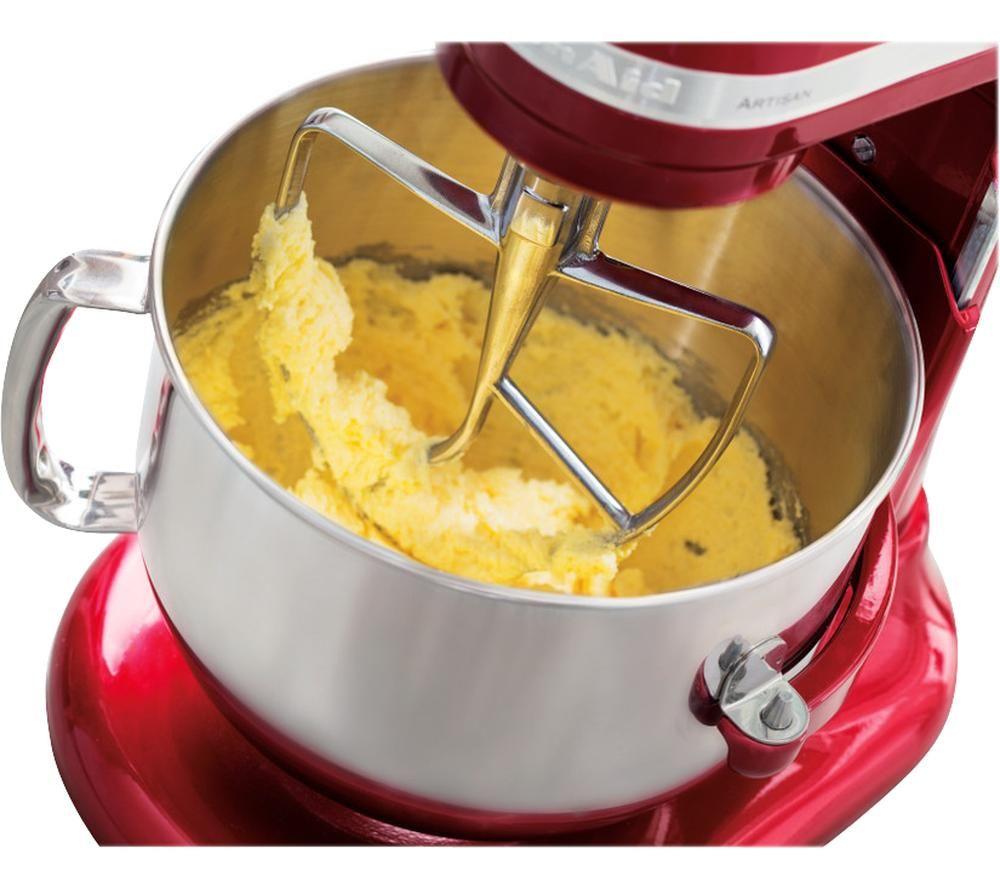 KITCHENAID 5K7SFB Flat Beater - Silver image number 4 of 4