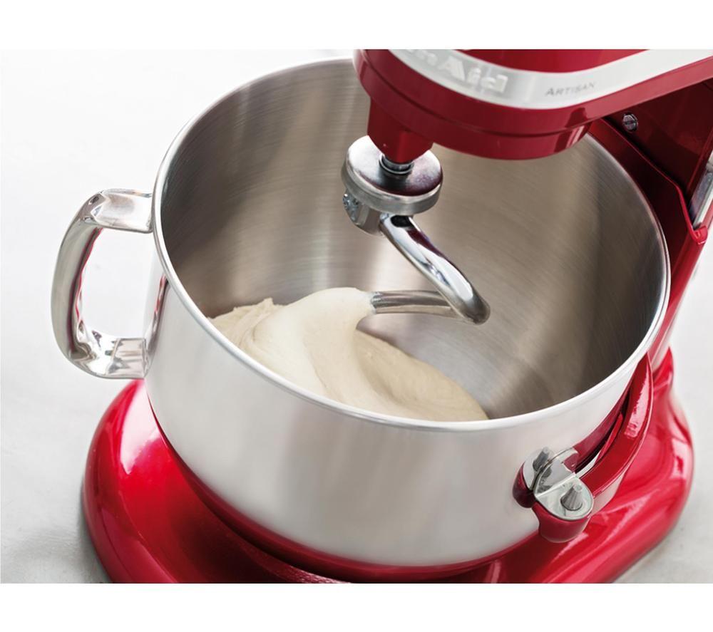 KITCHENAID 5K7SDH Dough Hook - Silver image number 2 of 3