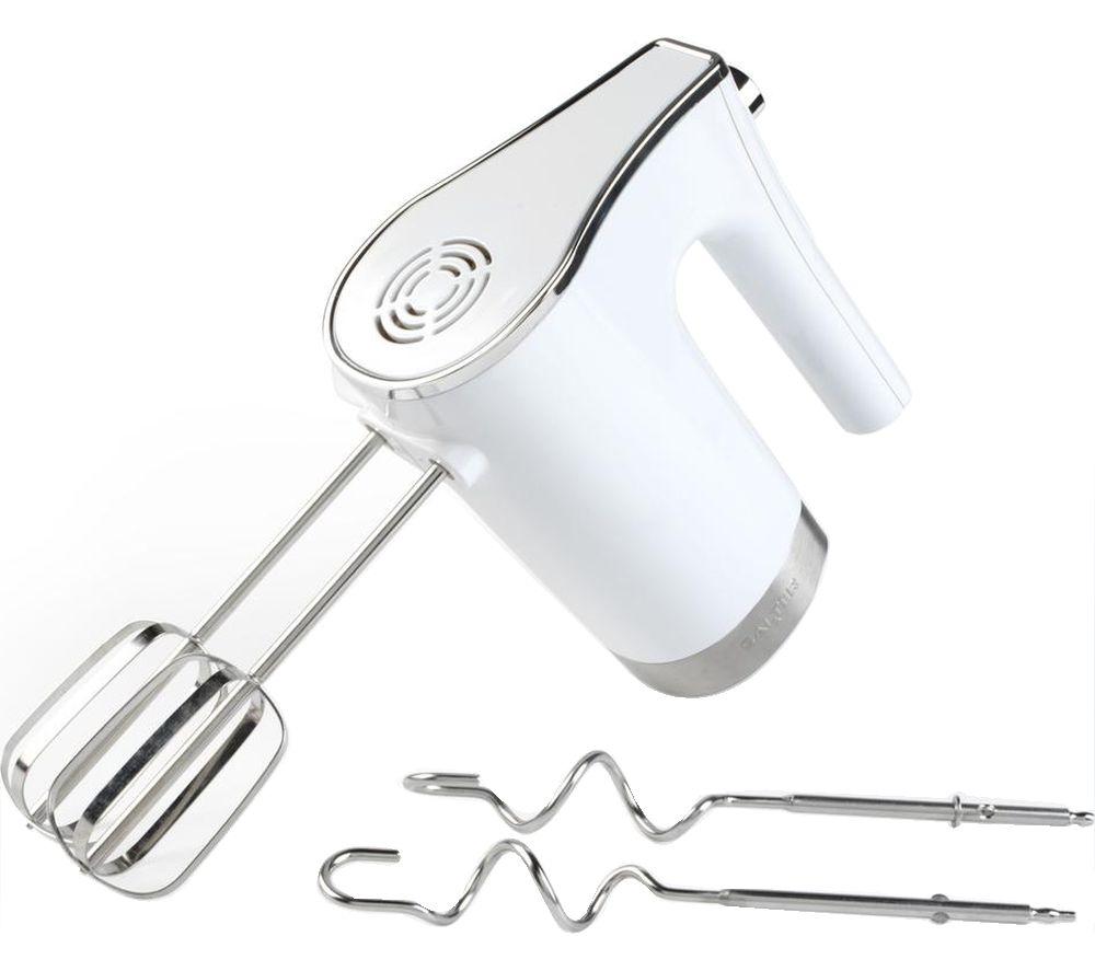 Salter Boston Ek6518mw Hand Mixer - White, White