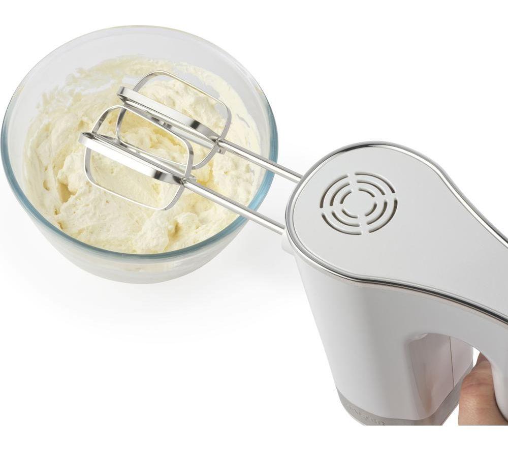 SALTER Boston EK6518MW Hand Mixer - White image number 2 of 5
