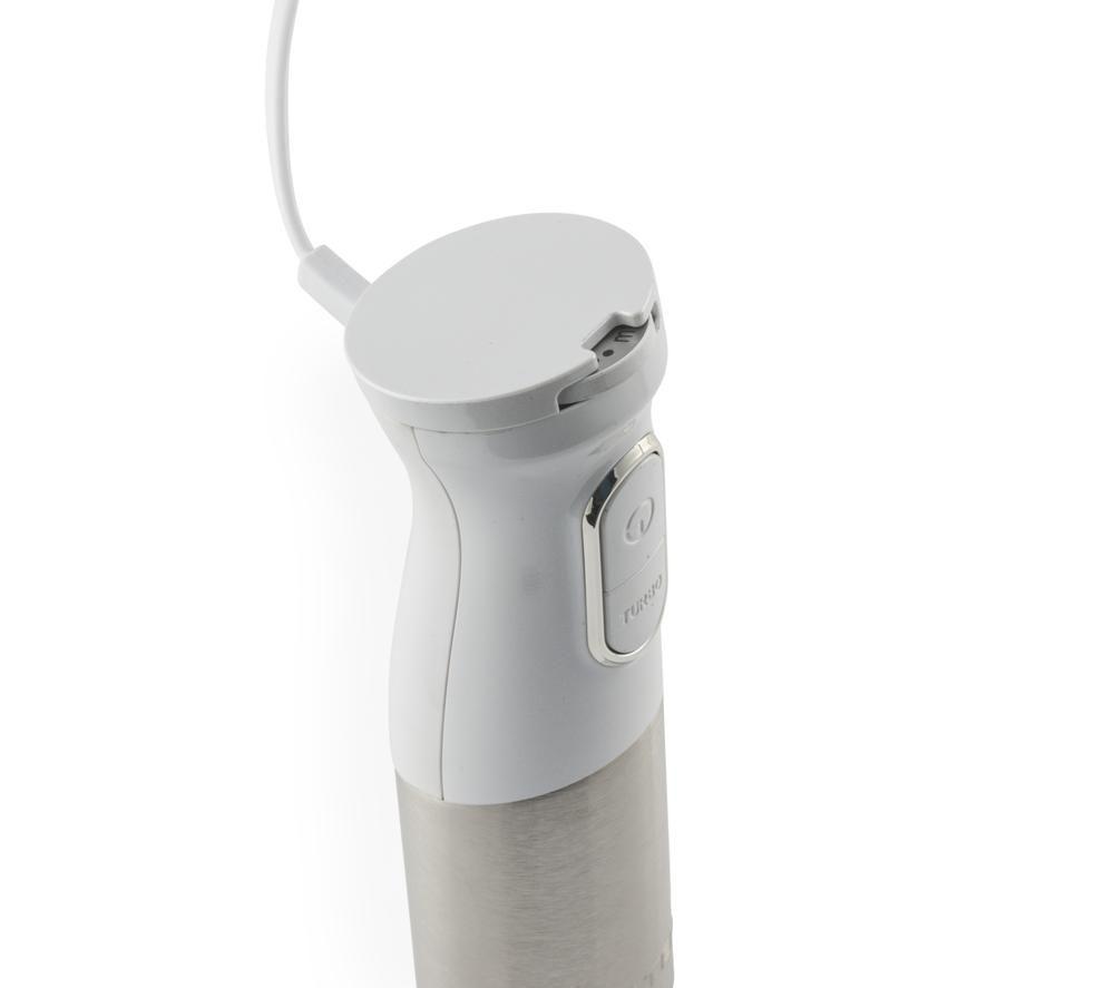 SALTER Boston EK6519MW Hand Blender - Silver image number 5 of 6