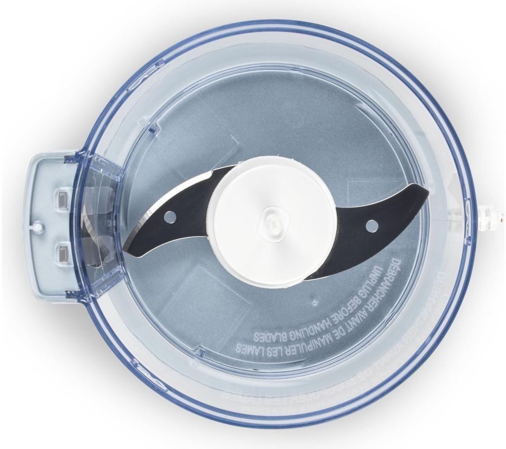 SALTER Boston EK6520MW 3-in-1 Food Processor - White image number 6 of 6