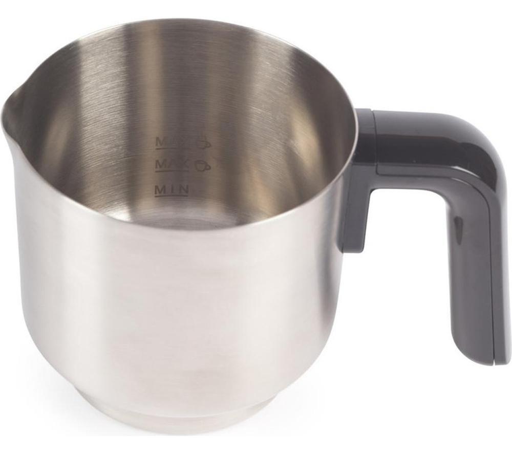 SALTER EK6526 Electric Milk Frother & Hot Chocolate Maker - Black image number 2 of 6