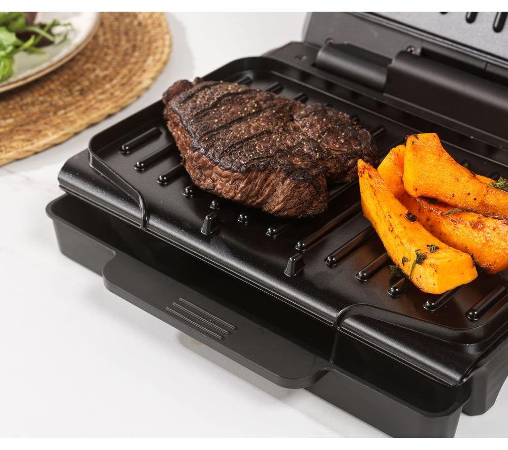 SALTER ActiGrill Compact EK6235 Health Grill - Black image number 2 of 7