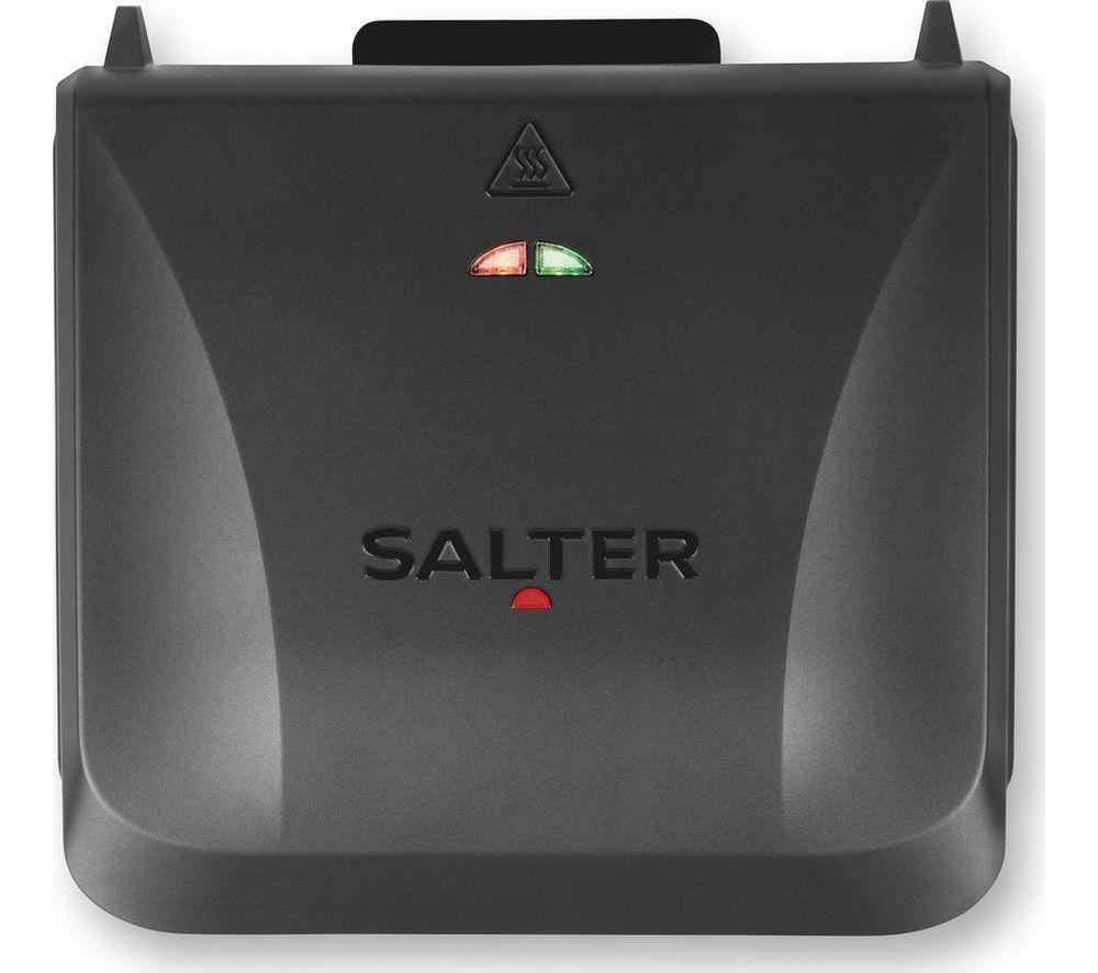 SALTER ActiGrill Compact EK6235 Health Grill - Black image number 3 of 7