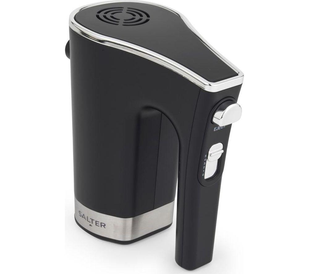 SALTER Boston EK6518BLK Hand Mixer - Black image number 2 of 6