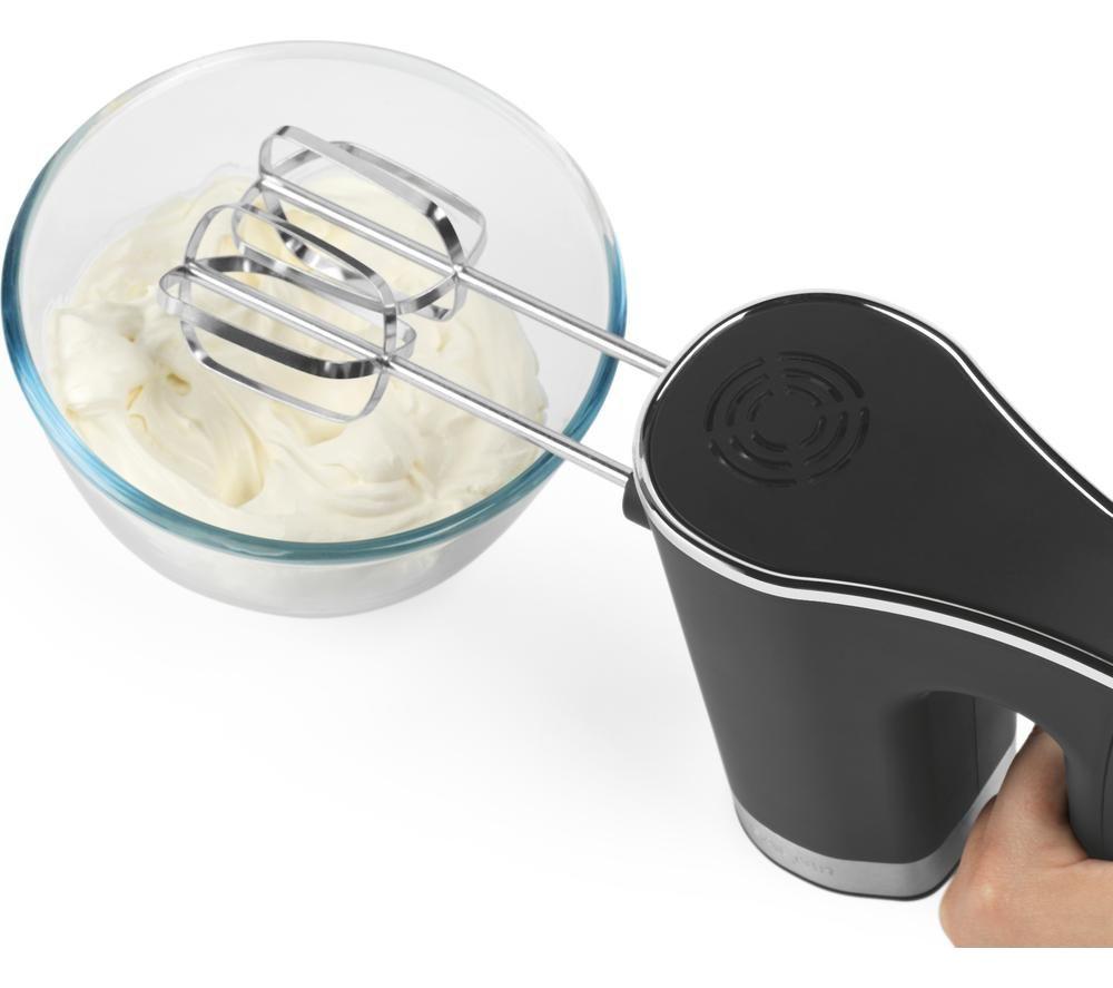 SALTER Boston EK6518BLK Hand Mixer - Black image number 4 of 6
