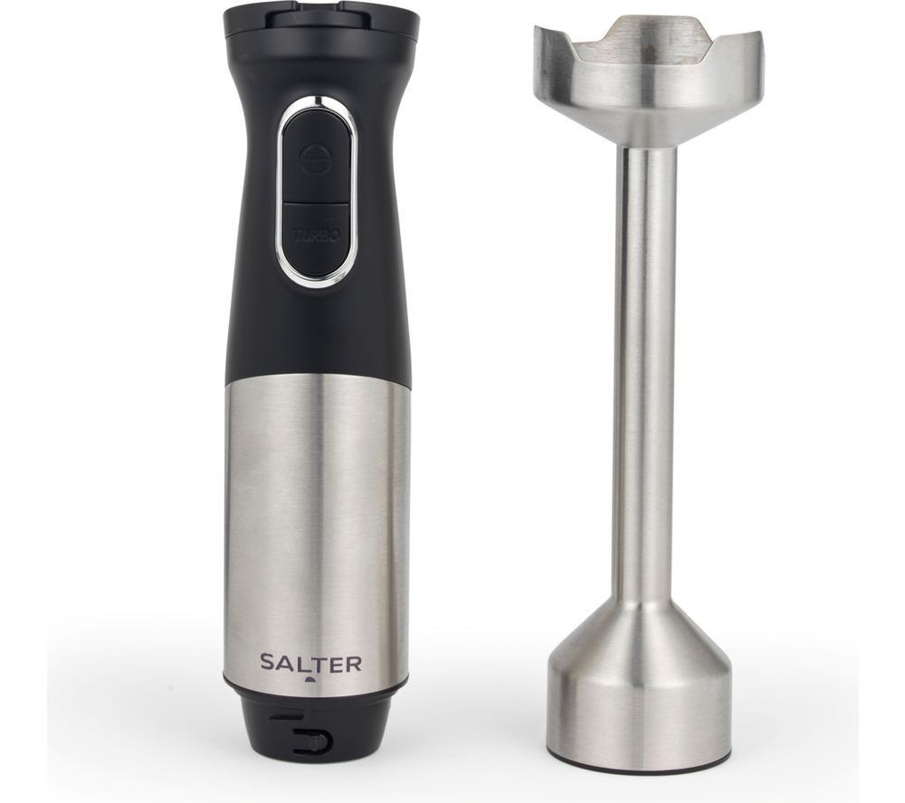 SALTER EK6519BLK Hand Blender - Black image number 5 of 5