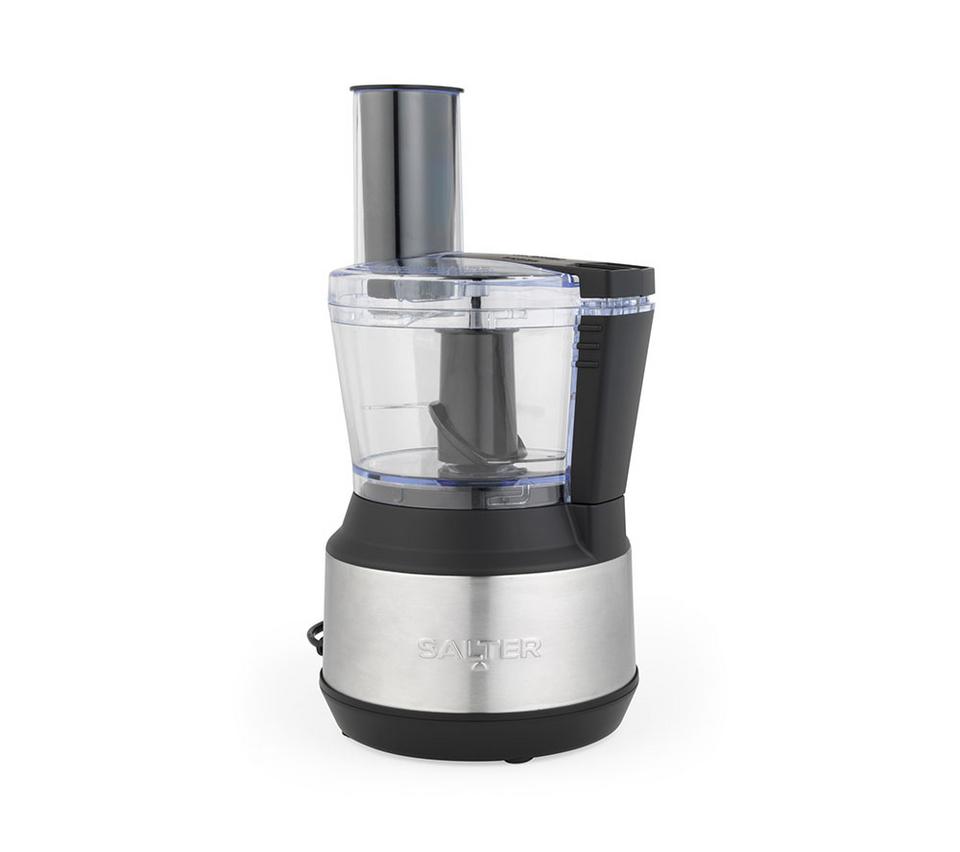 SALTER 3-in-1 EK6520BLK Food Processor - Black