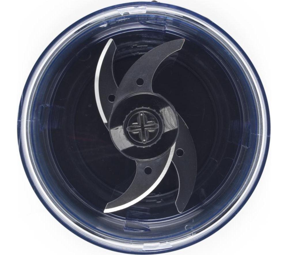 SALTER EK6521MBLK Kuro Chopper - Black image number 2 of 6