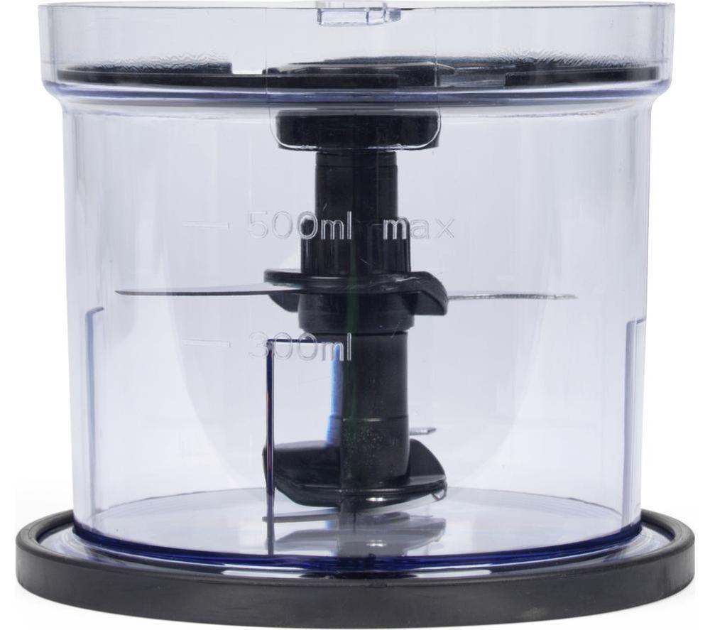 SALTER EK6521MBLK Kuro Chopper - Black image number 4 of 6