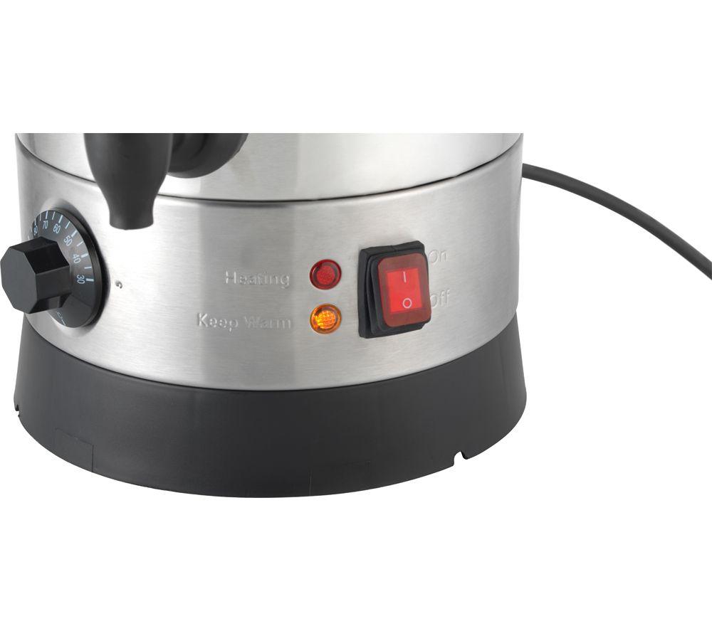SALTER EK6226 Hot Water Dispenser - Black & Silver image number 3 of 5