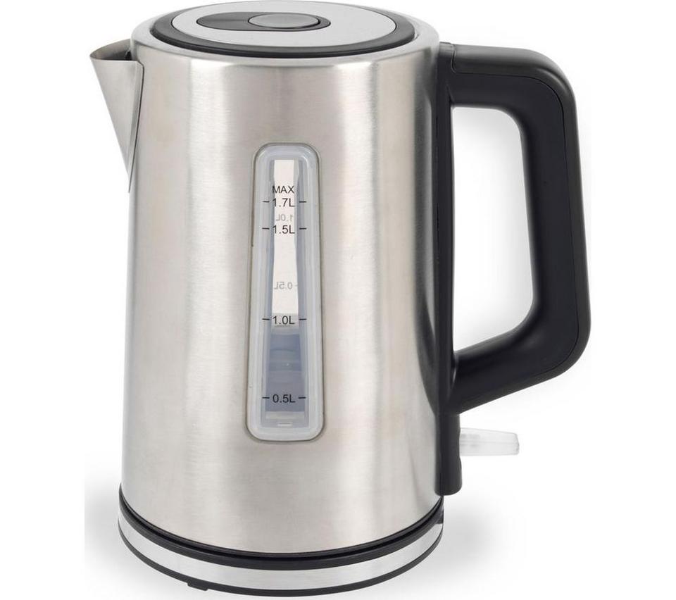 SALTER EK6552 Electric Kettle - Silver